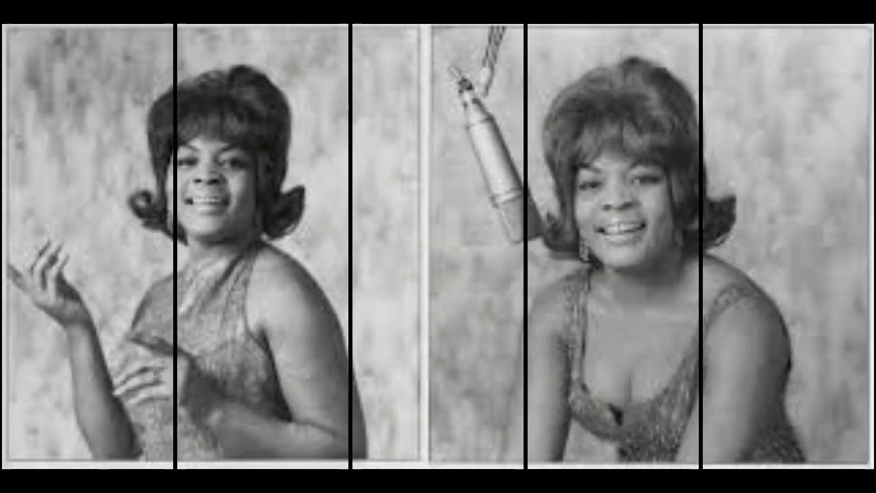 I'd Better Check On Myself - Ruby Johnson - 1967