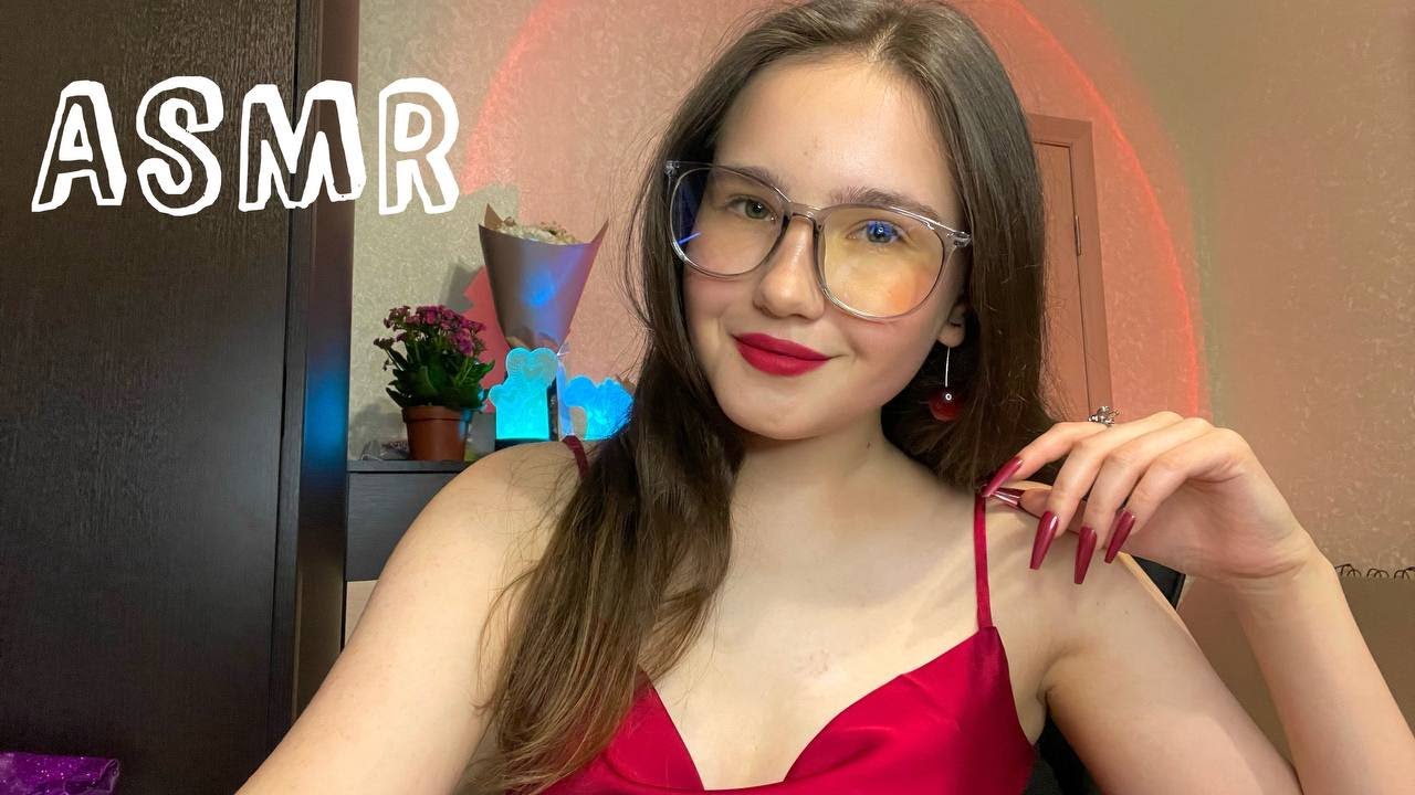 ASMR,  Fabric Scratching, Mouth Sounds, Rambles ❤️