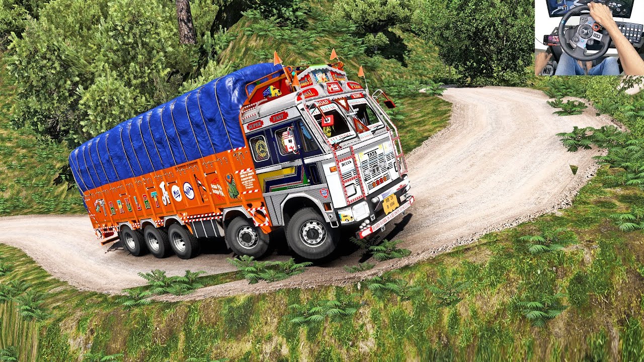 Amazing Truck Driver - Part 43