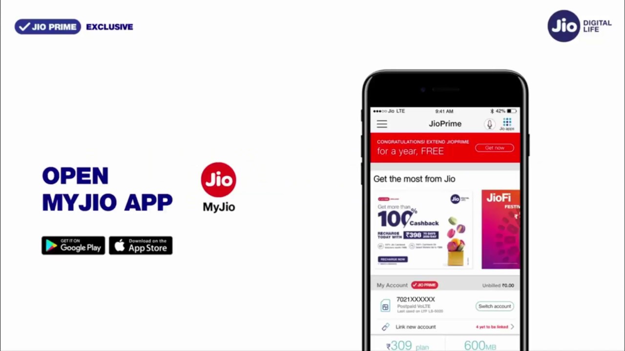 How to Activate Jio Prime upto 2019 ? ! Jio Prime Membership Renewal Steps