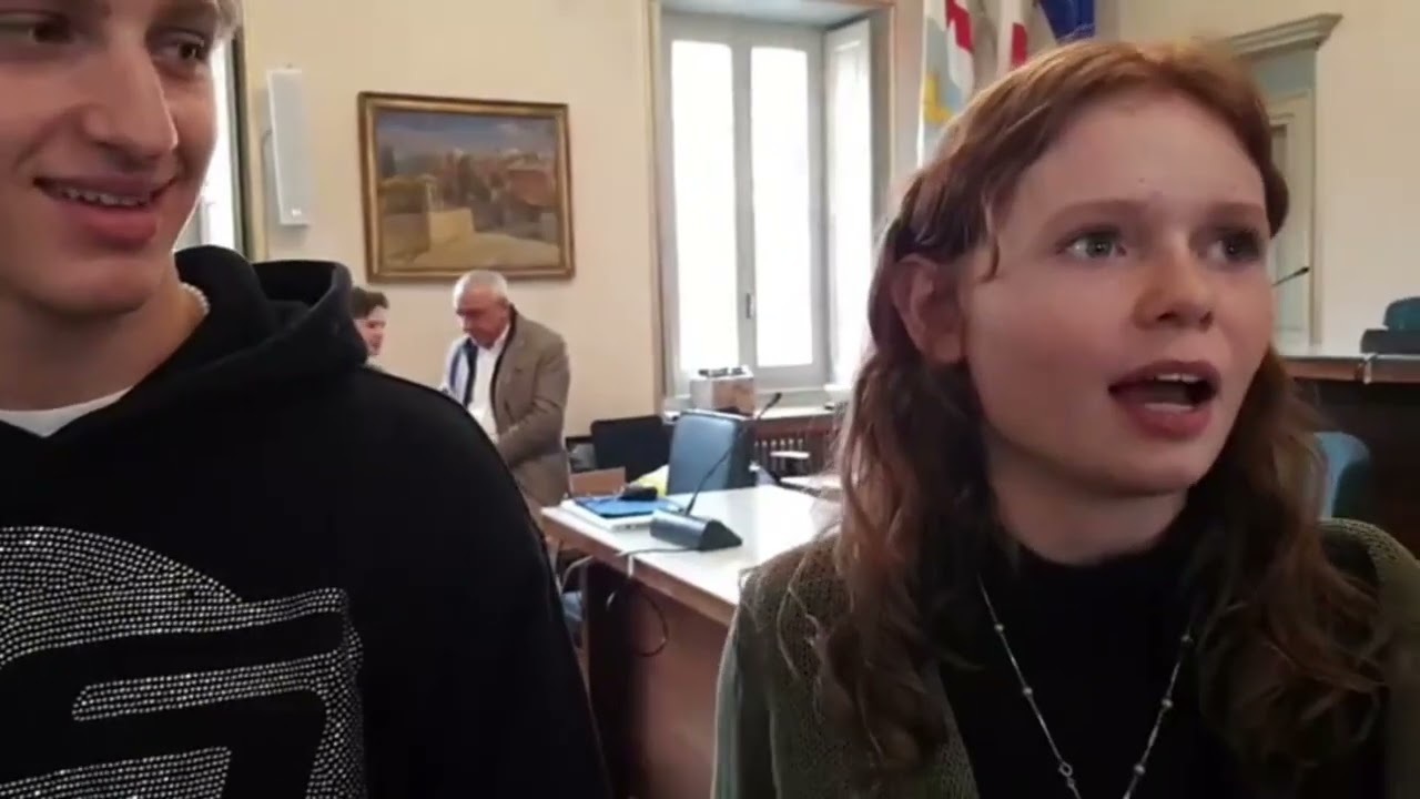GEMELLAGGIO LECCO - MÂCON: GLI STUDENTI FRANCESI ARRIVATI IN CITTA'