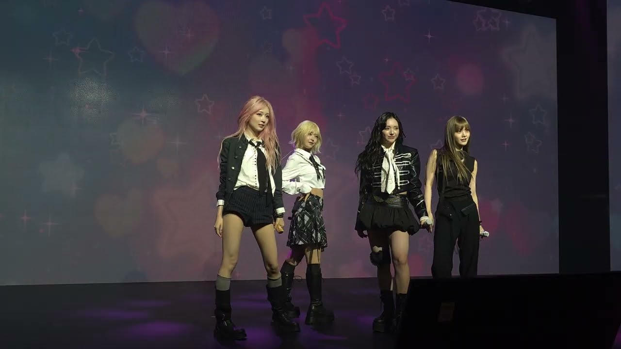 260209 메이딘(MADEIN) '펑!(PUNG!)' 직캠(fancam) @showcase 쇼케이스