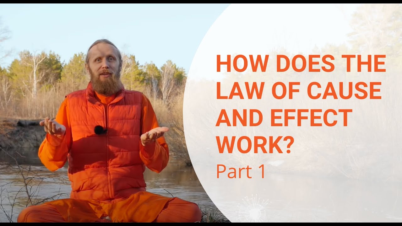 Karma explained - 1: What is karma?