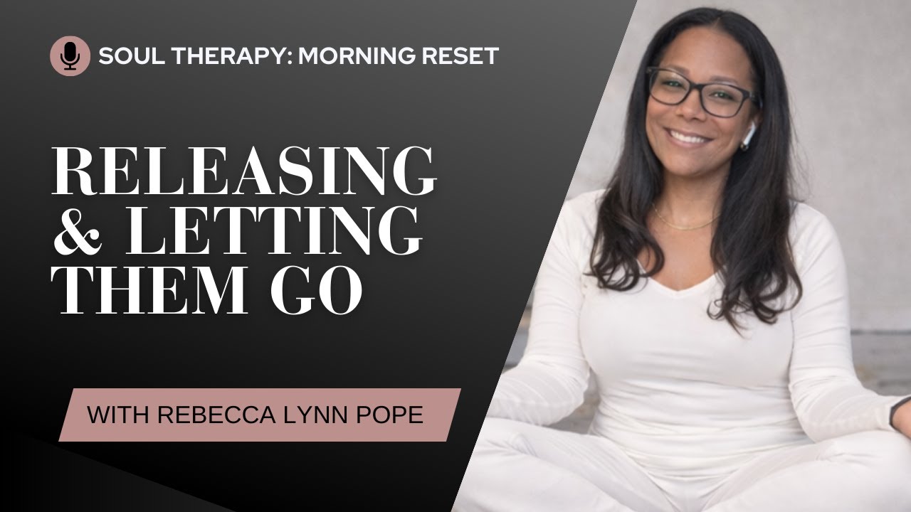 Soul Therapy: Saturday Morning Reset
