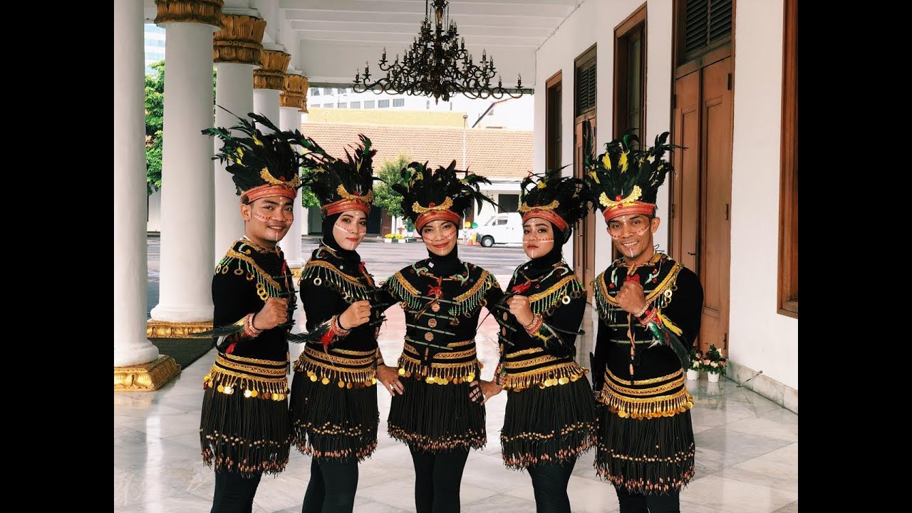 LOMBA VIRTUAL SENAM SAJOJO BEREGU - DISPORA PROV. JATIM