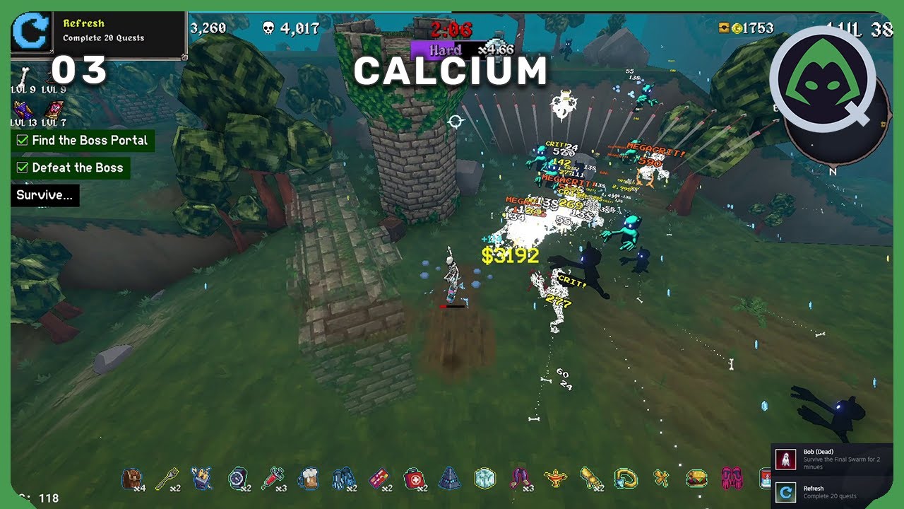 03 Calcium - Megabonk