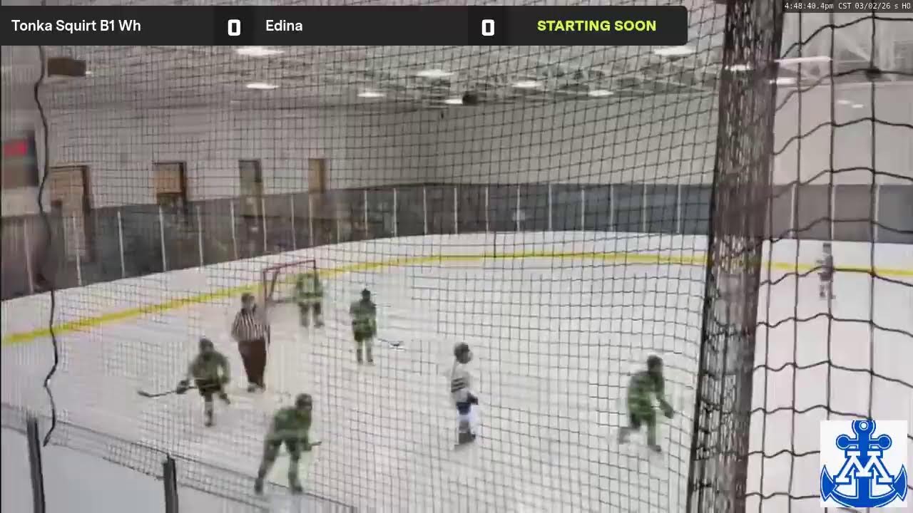 Tonka Squirt B1 Wh vs. Edina (2026.03.02)