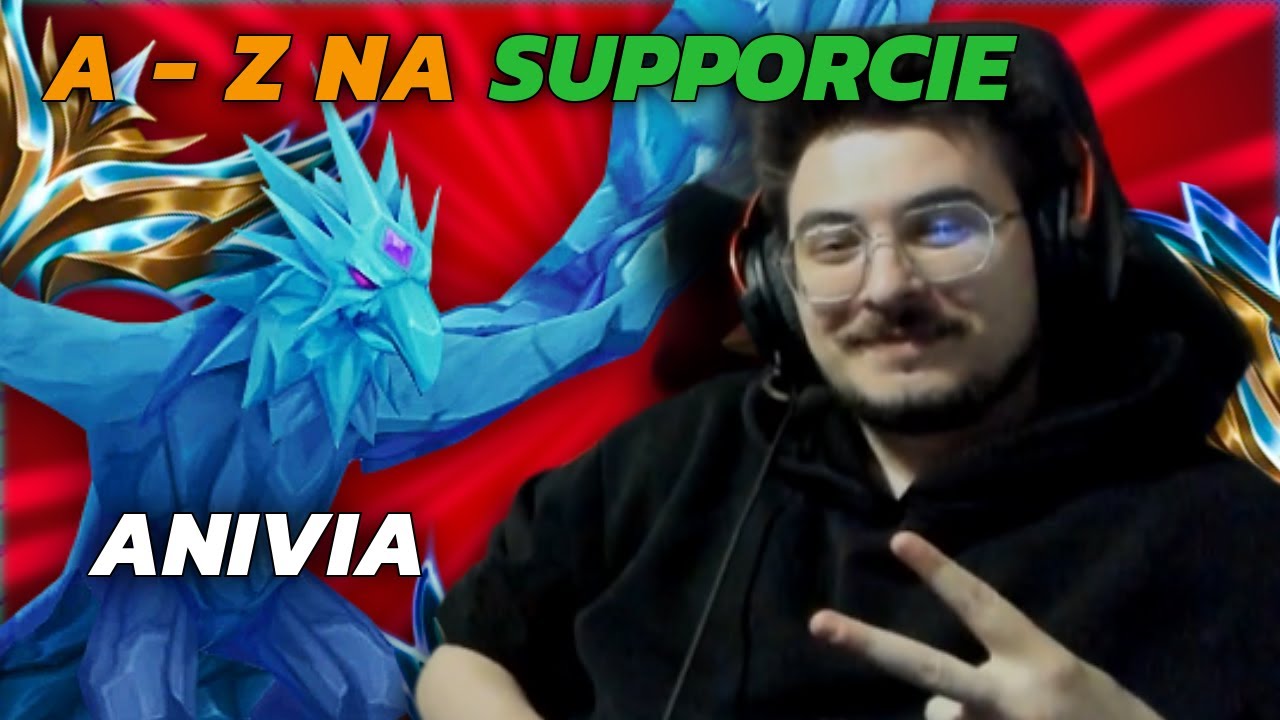 KASEKO A - Z CHALLENGE NA SUPPORCIE | ANIVIA