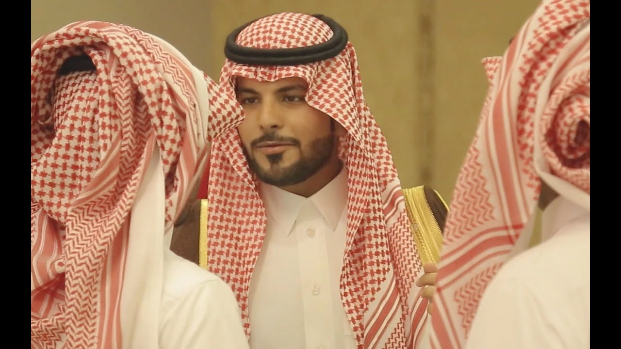 زواج المهندس محمد عبدالله الديحاني ||