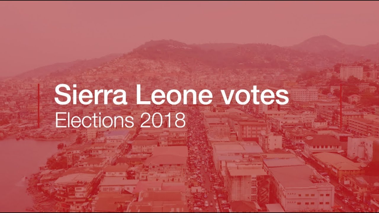 BBC Explainer - What challenges face Sierra Leone's next president?
