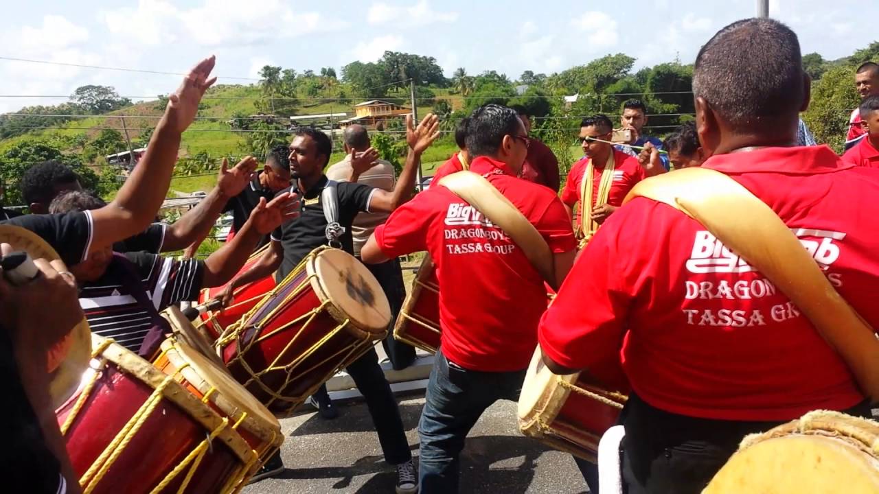 Dragon boys vs Central rhythms and company combined