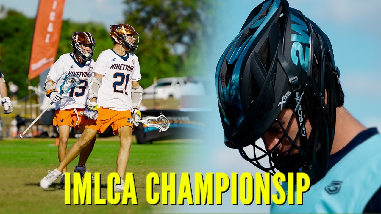 IMLCA Championship (FULL HIGHLIGHTS) | Class of 2028