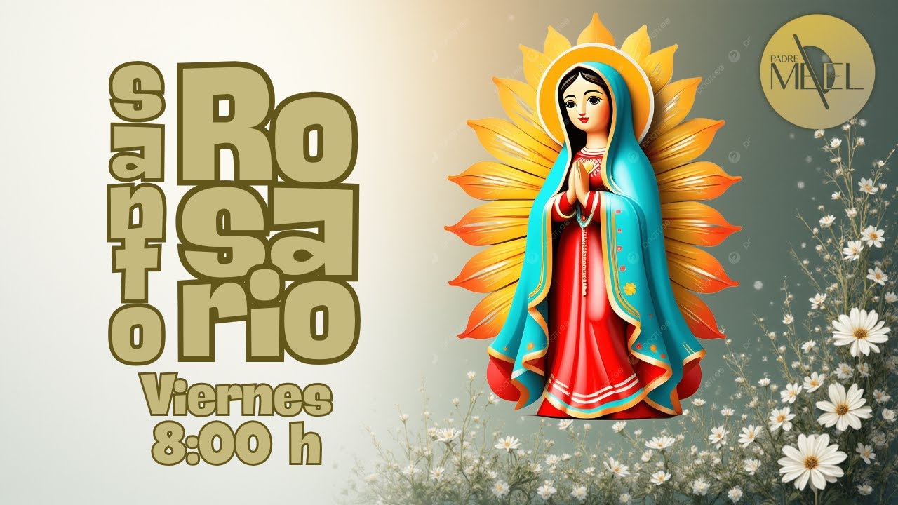 Santo Rosario, 23 de enero de 2026.