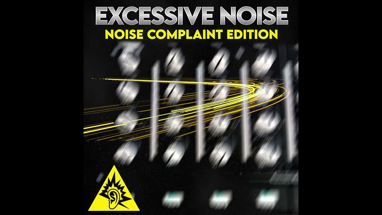 NOEL NASTY - EXCESSIVE NOISE HARD HOUSE MIX
