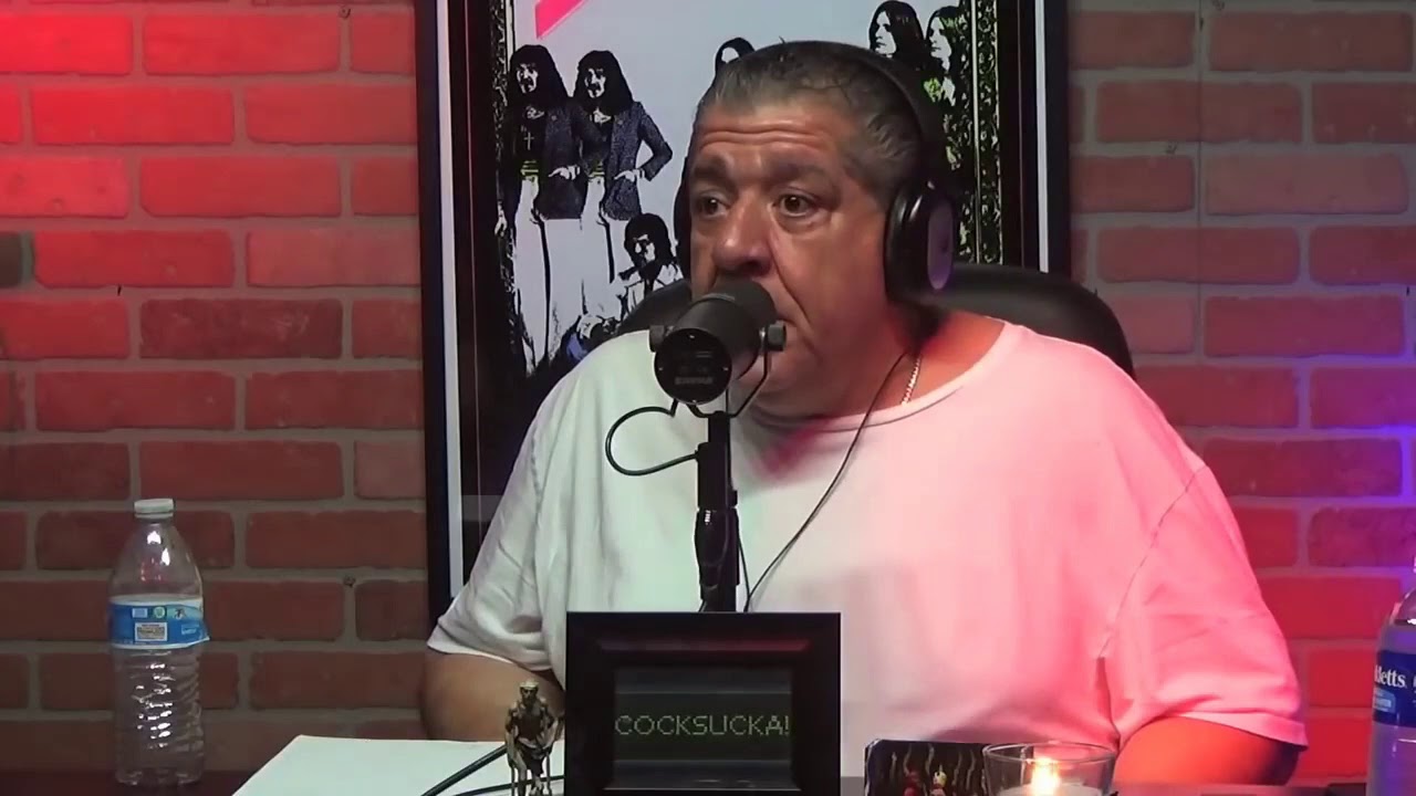 Joey Diaz on Getting Chased Down for Student Loans and Taxes