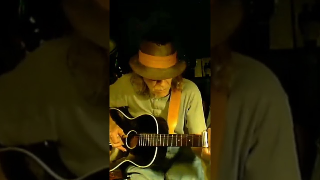 🎸 Unearthed Treasures: Tim Royce's Acoustic Blues Original! 🎶 #acousticblues #deltablues