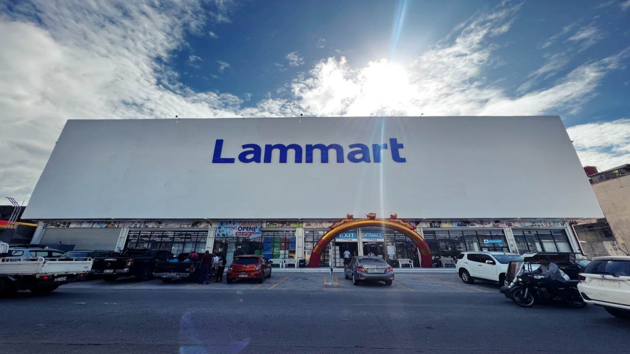 LAMMART BACOLOD