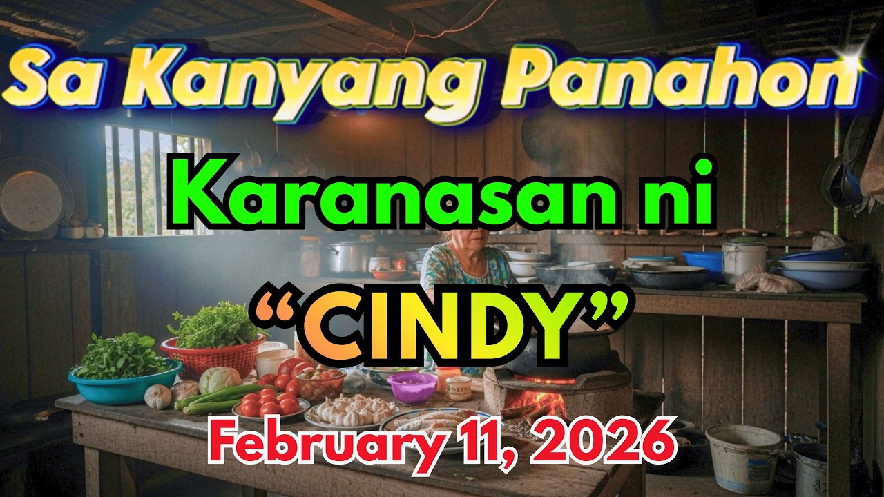 Sa Kanyang Panahon – Ang Karanasan ni 