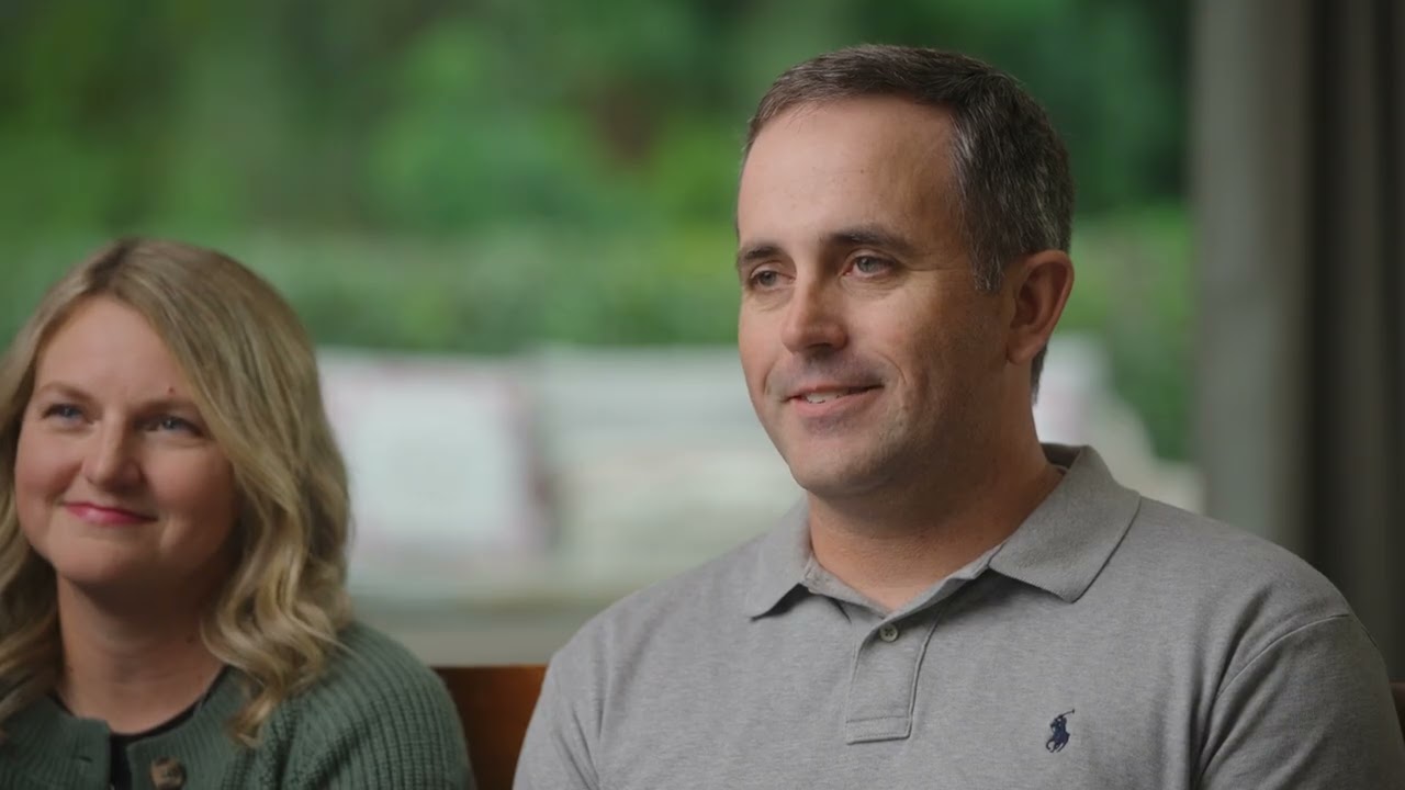 Kevin & Kelly Barrett - Stewardship Video 2026