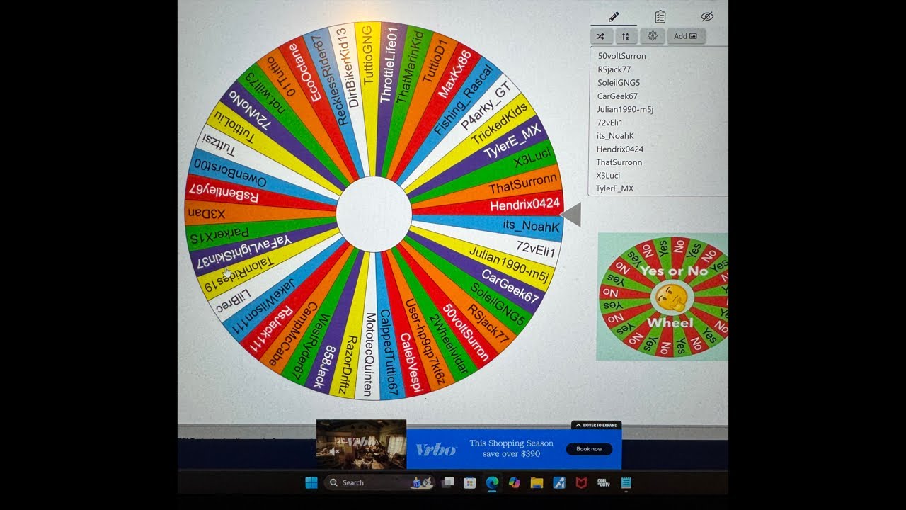 Subscriber giveaway! Who is winning a FREE GIFTCARD!