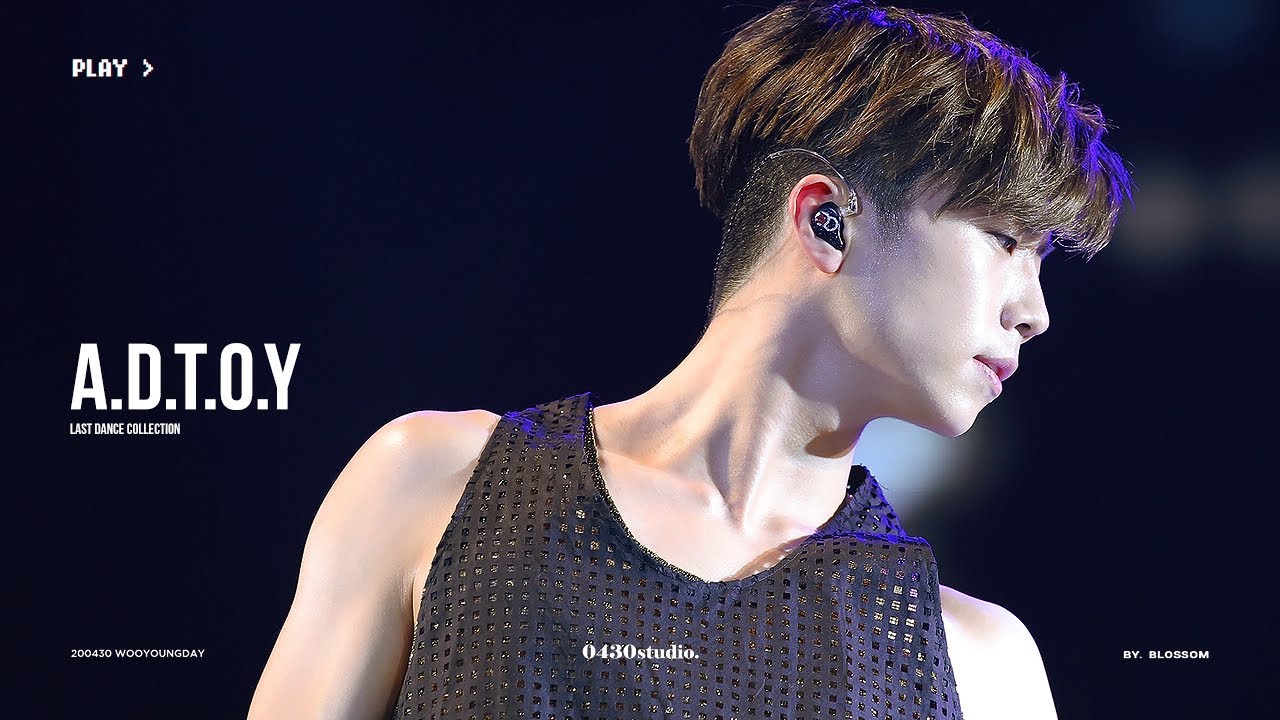 [0430studio] 2PM - 하니뿐 / 우영(WOOYOUNG) 마지막 안무모음 Update ver.