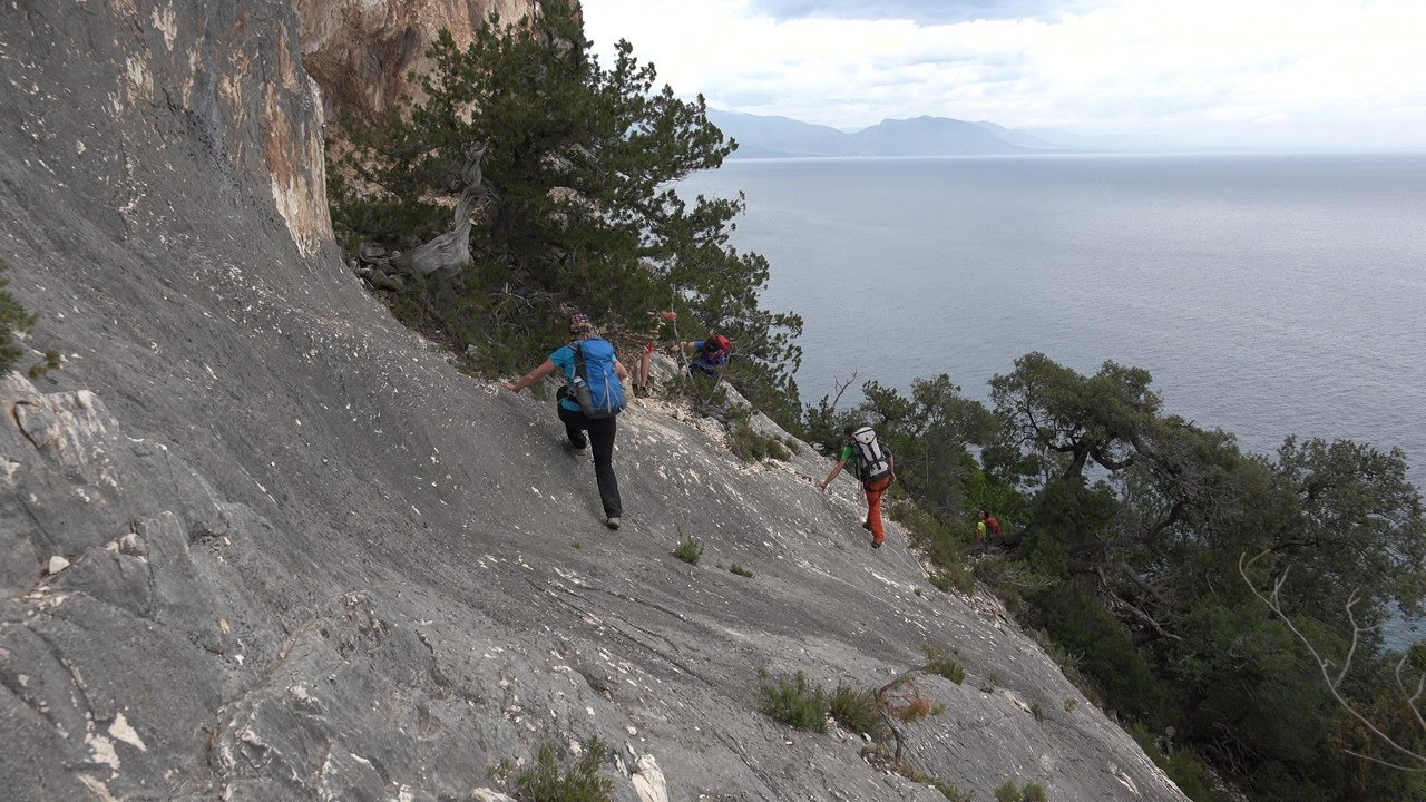 Rai Südtirol Bergwelt / Trekking Sardinien Selvaggio Blu