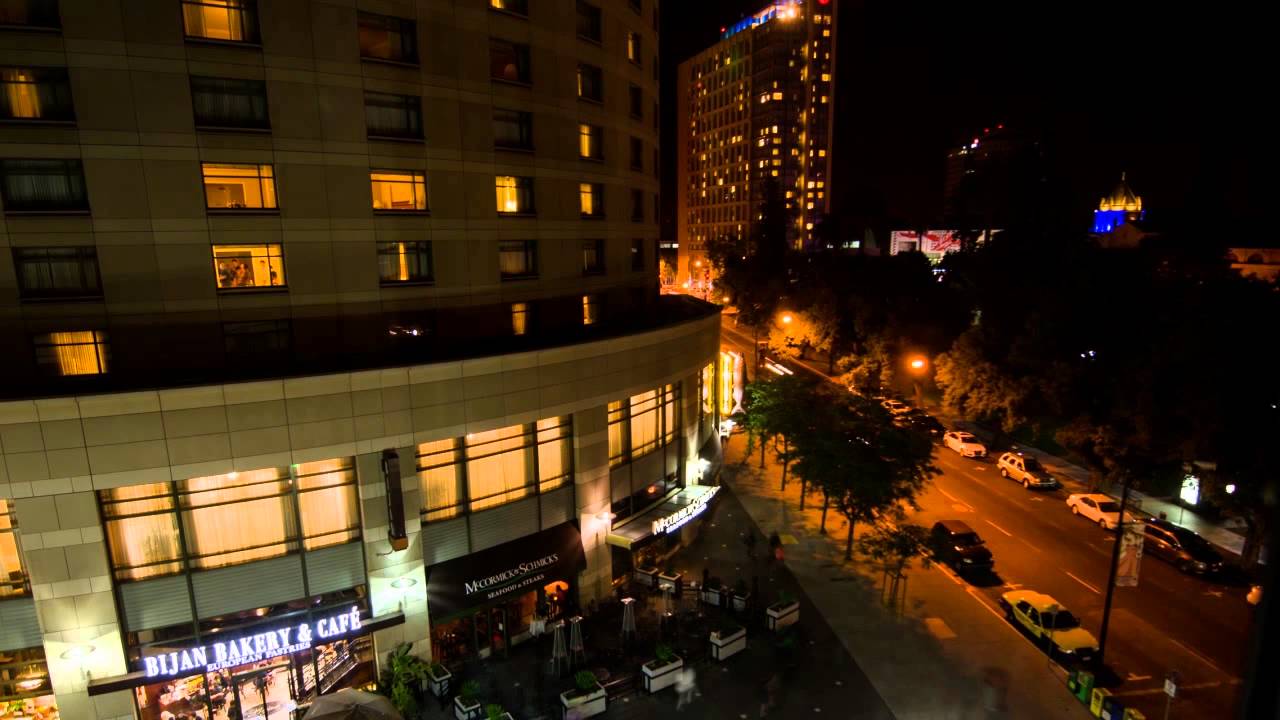 Fanime Hotel Room Timelapse