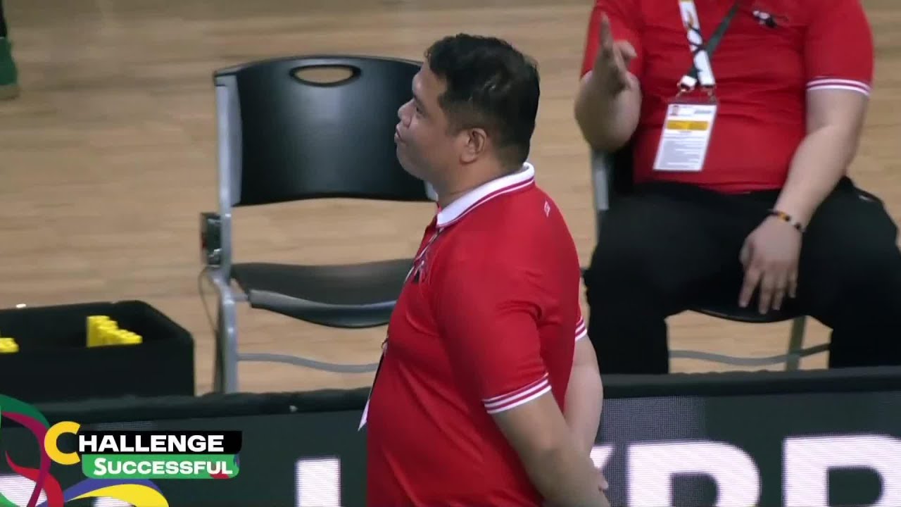 UE WINS CHALLENGES vs UST in Set 1 | UAAP Season 88 Women&rsquo;s Volleyball