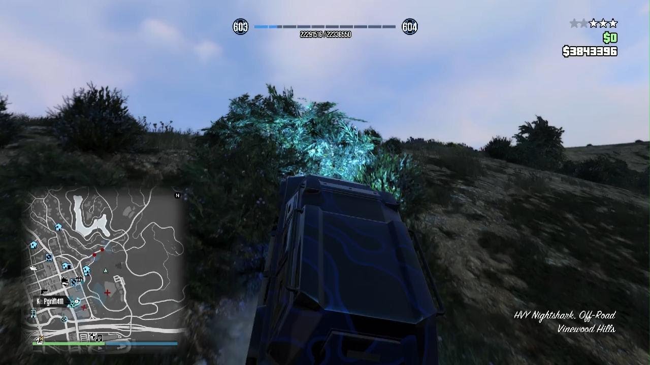 Grand Theft Auto V