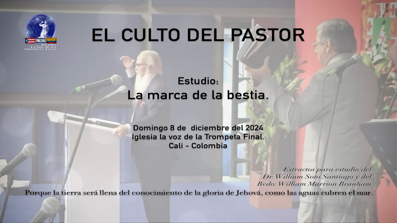 Estudio: La marca de la bestia