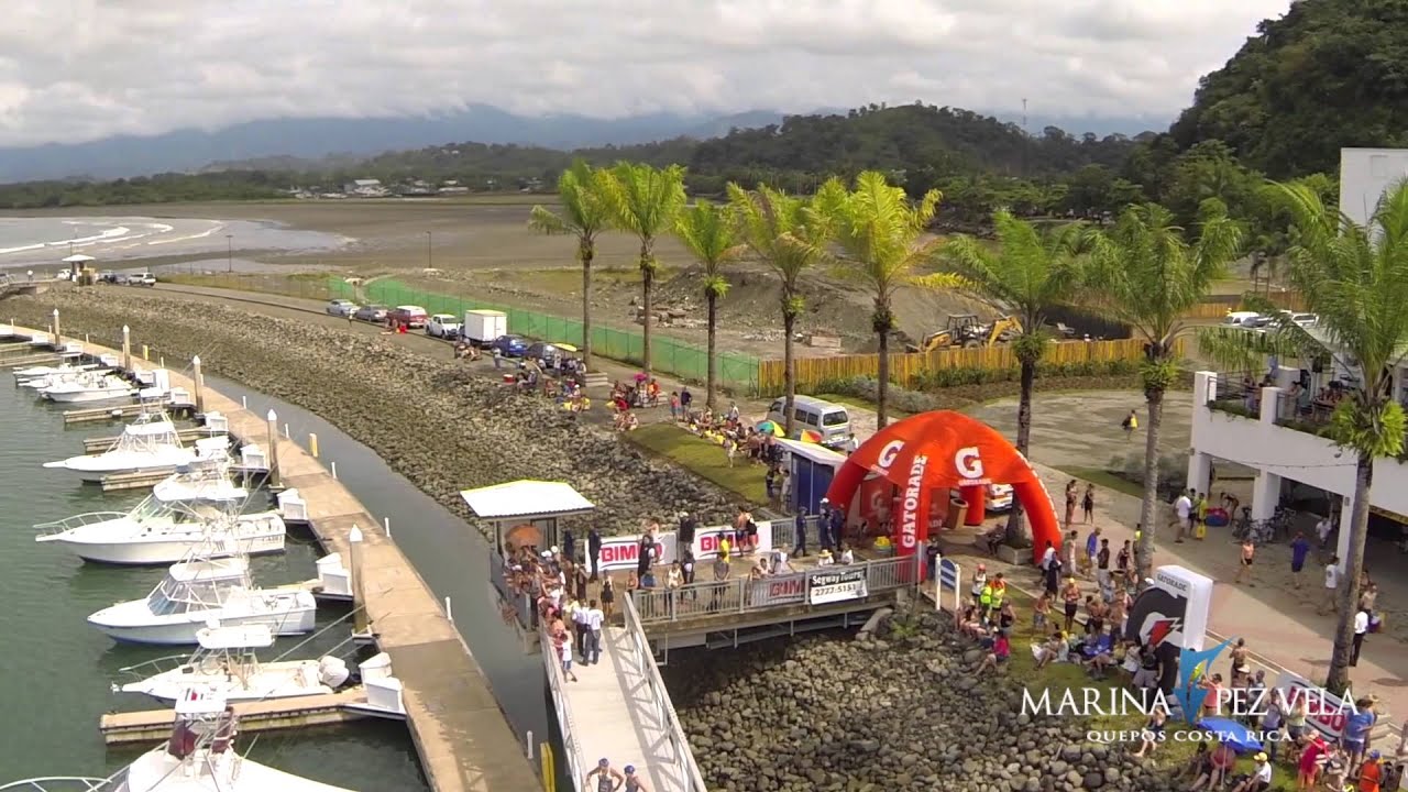 Marina Pez Vela Quepos, Costa Rica
