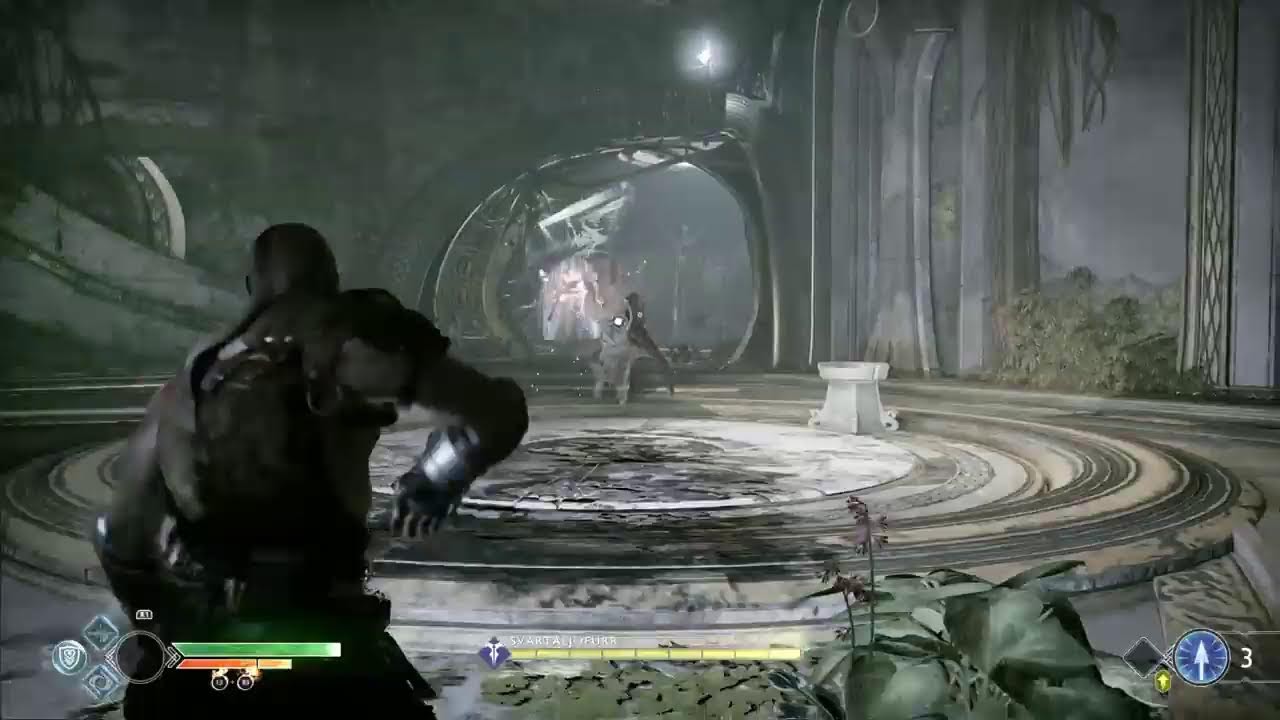 God of War ระดับยากสุด