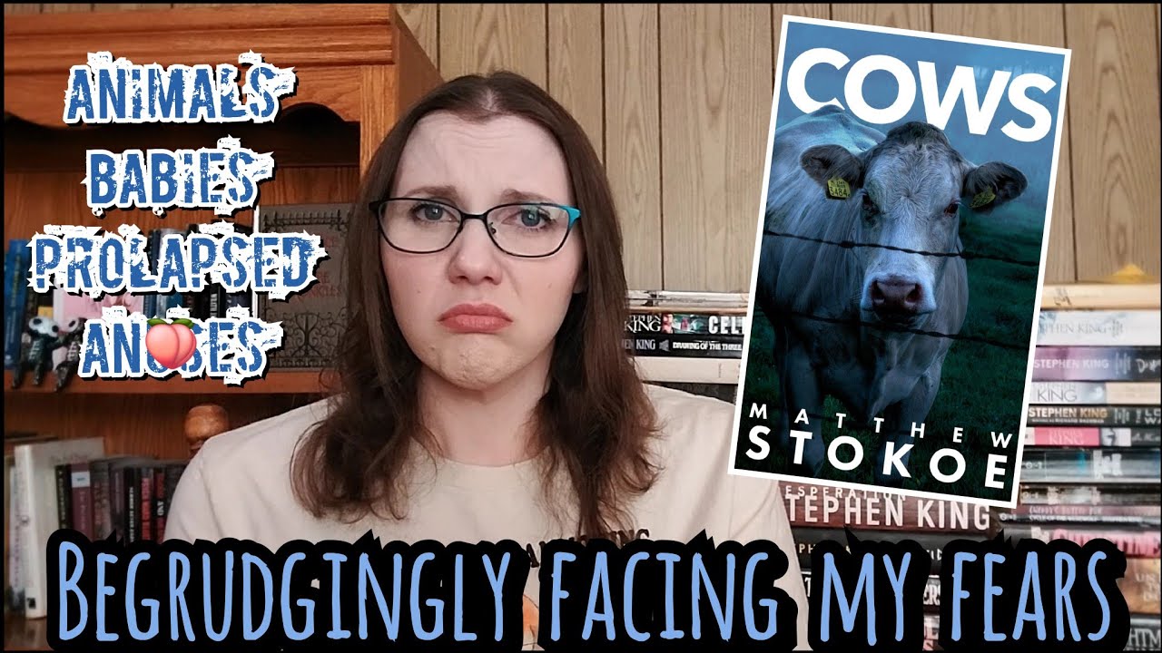 Extreme Horror Books I Was Too Scared to Read... Until Now