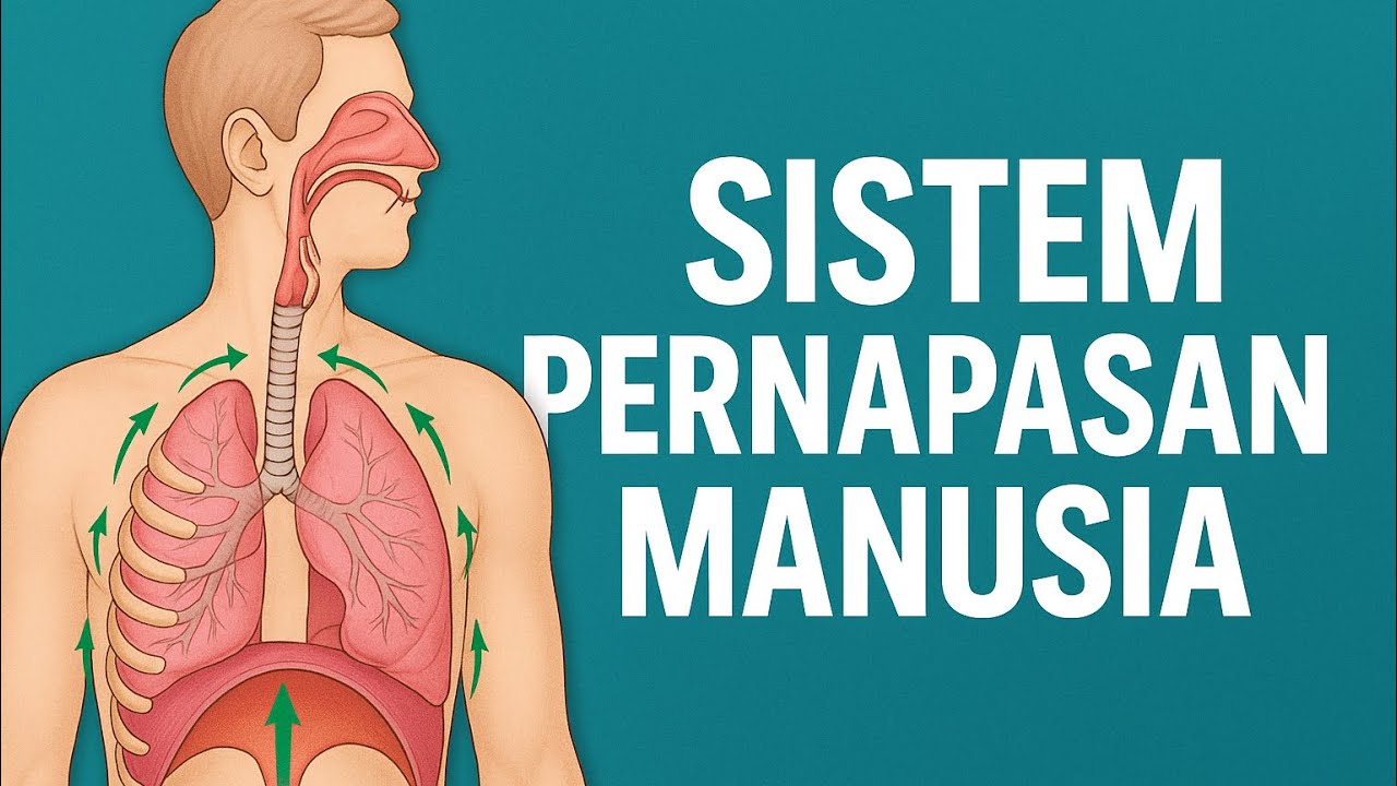 SISTEM PERNAPASAN MANUSIA