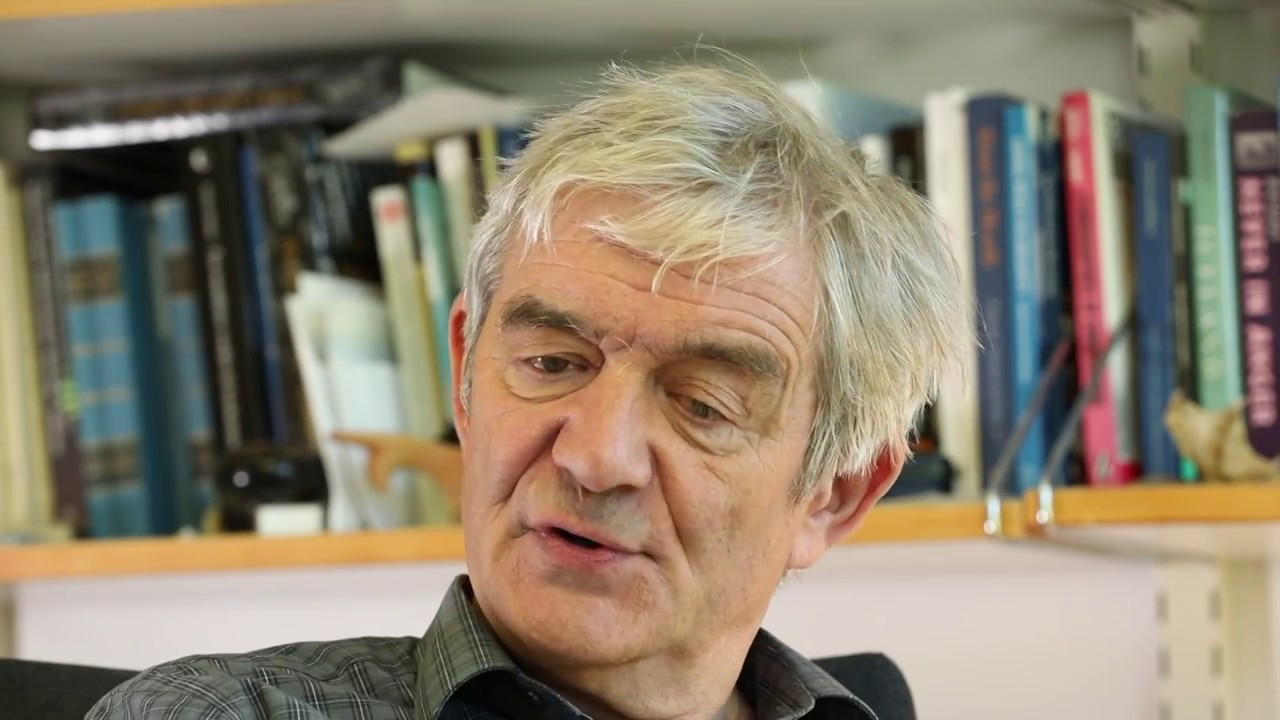 Ivar Bj&oslash;rklund om samisk kultur