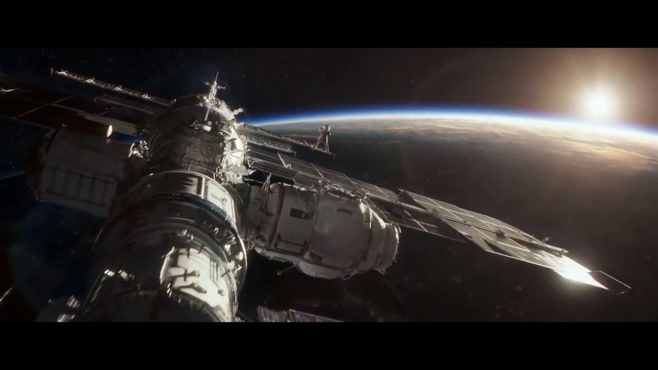 Gravity - Rescore by Mehdi El Morabit
