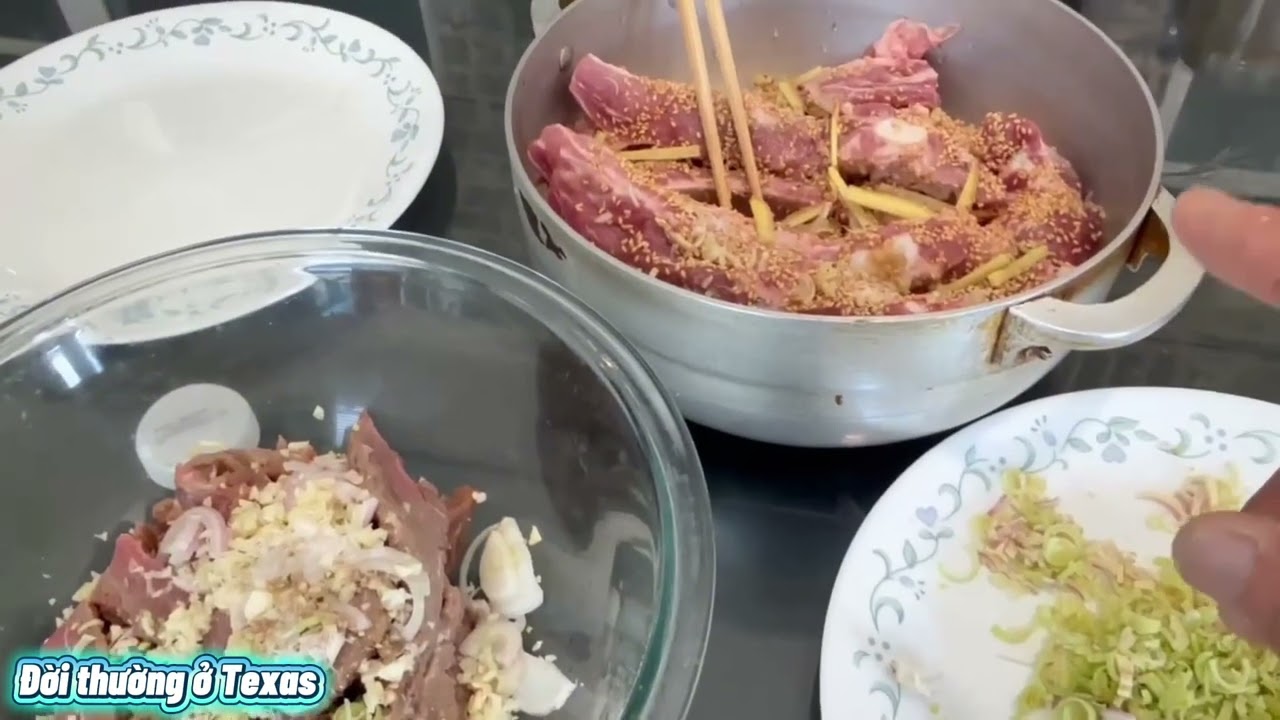 Thịt nai xong khói America