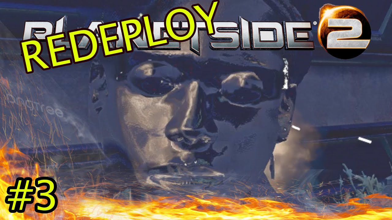 REDEPLOYSIDE 2 | Planetside 2 Moments #3