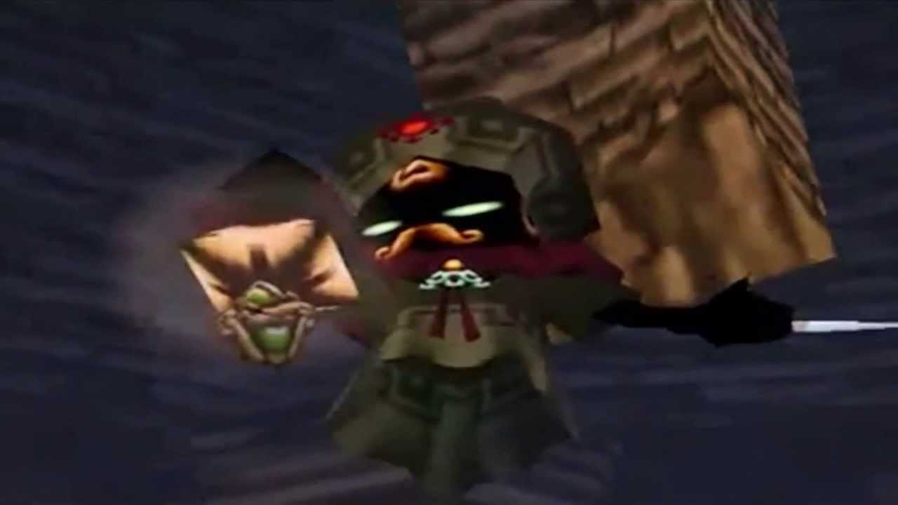 Majora's Mask: (Xana's) Abridged Series ep 7