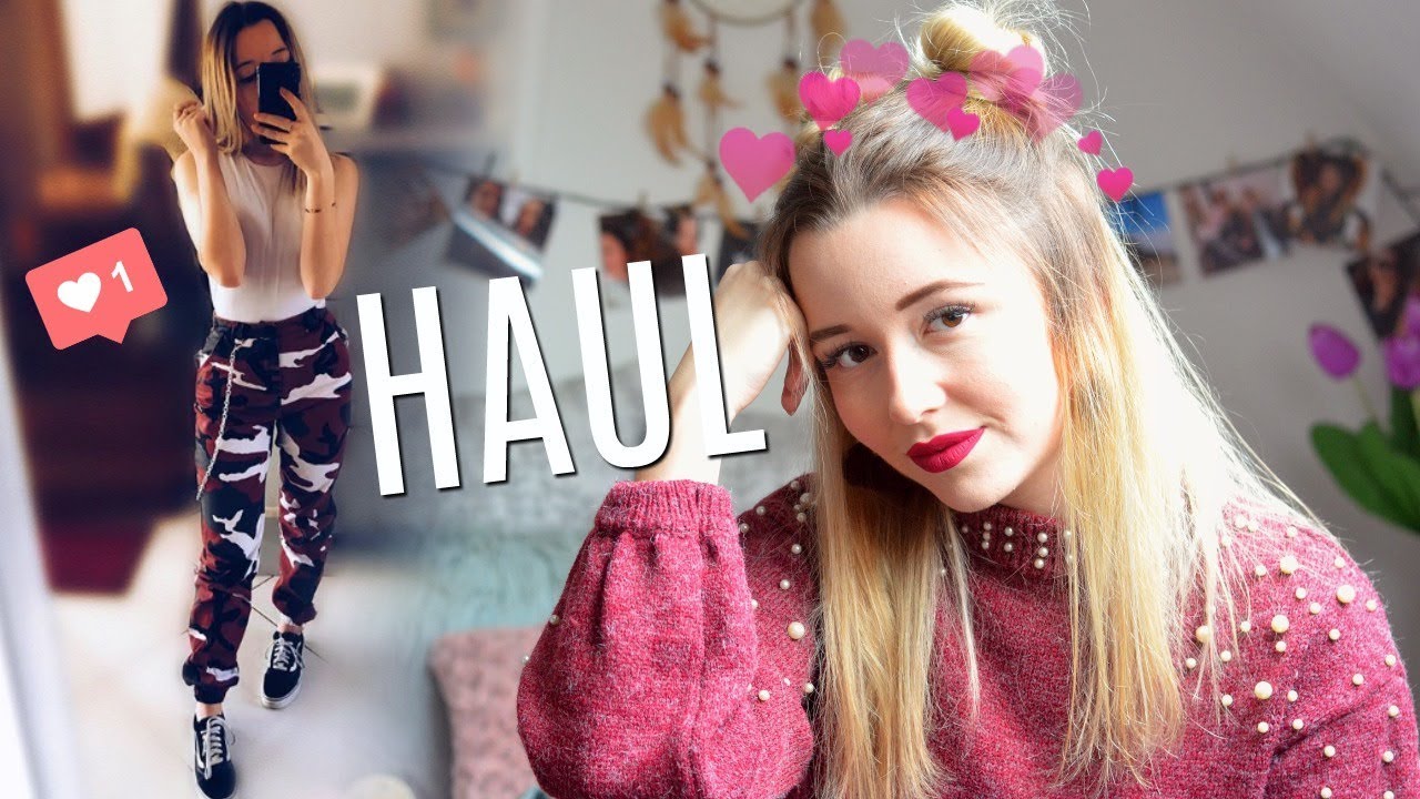 HAUL 🌸 | BeYourself