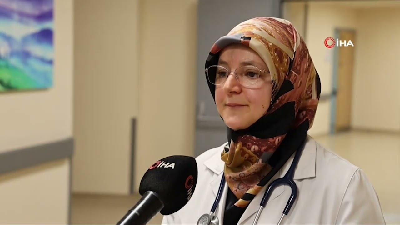 Kış Mevsiminde Artan Solunum Yolu Hastalıkları