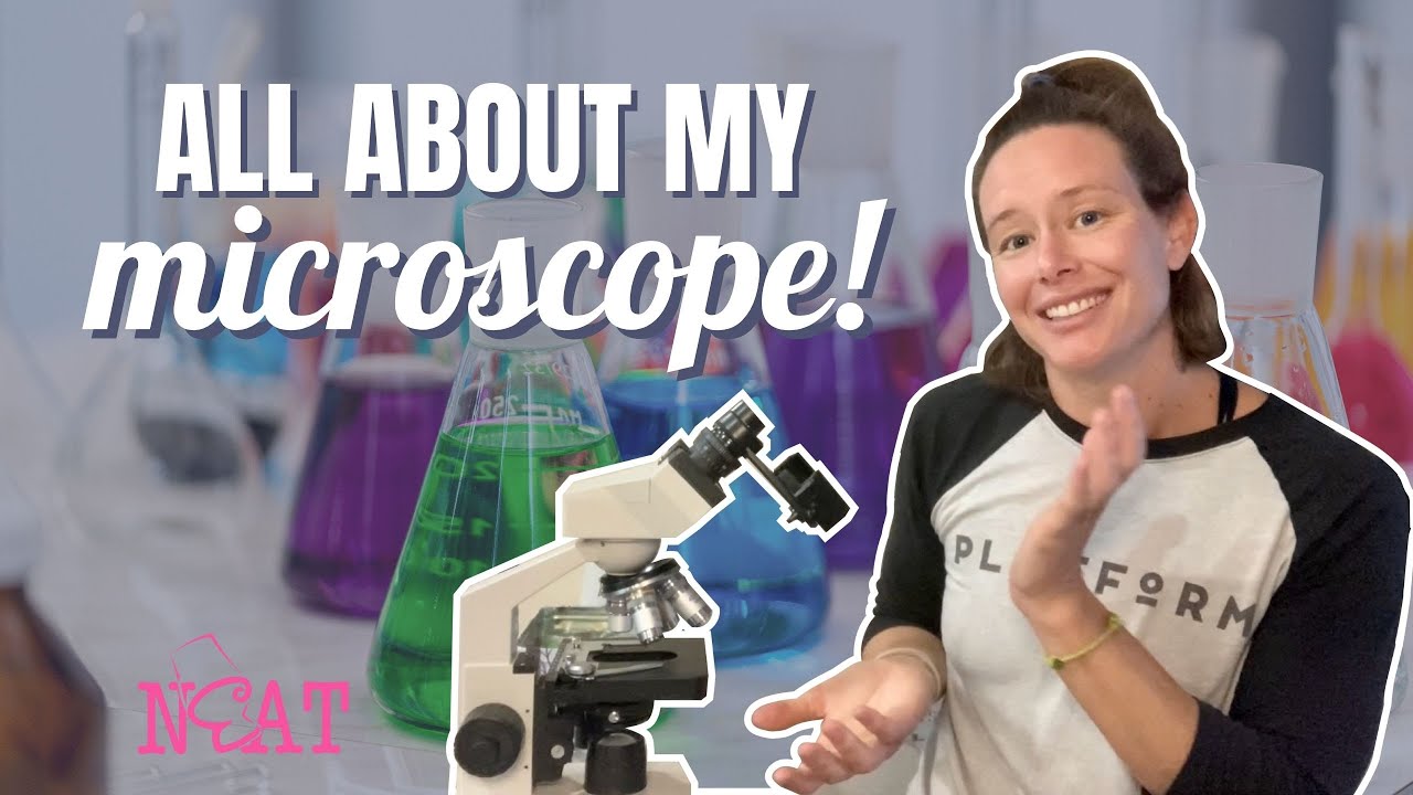 All about my MICROSCOPE! Capabilities, attachments and full setup!