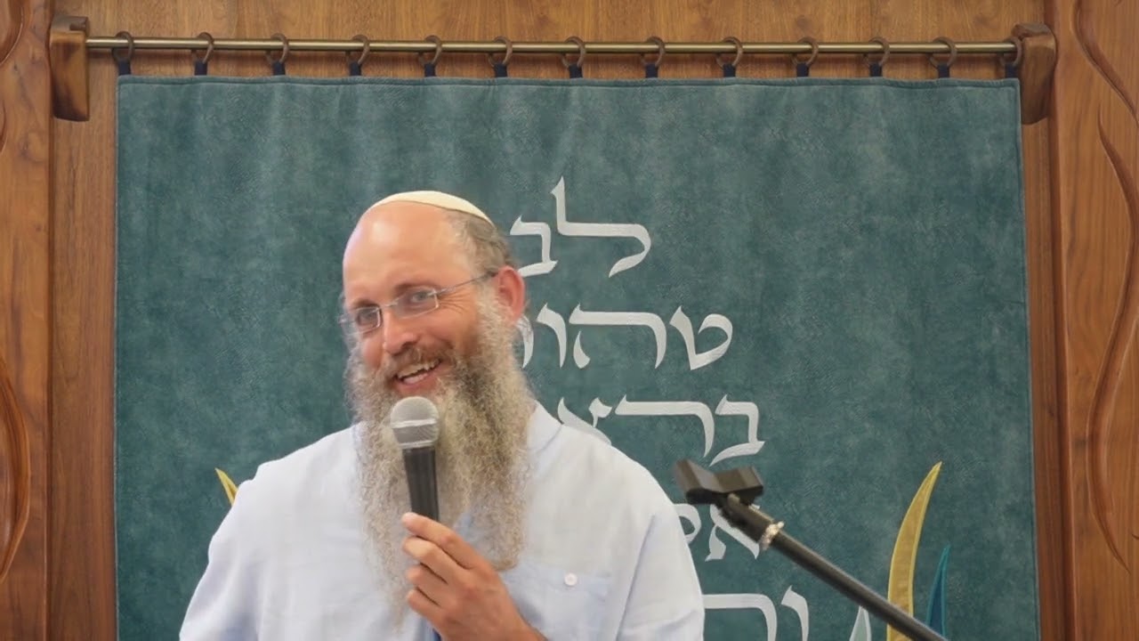 הרב בניה ינאי // החיים הפשוטים של הרב שג