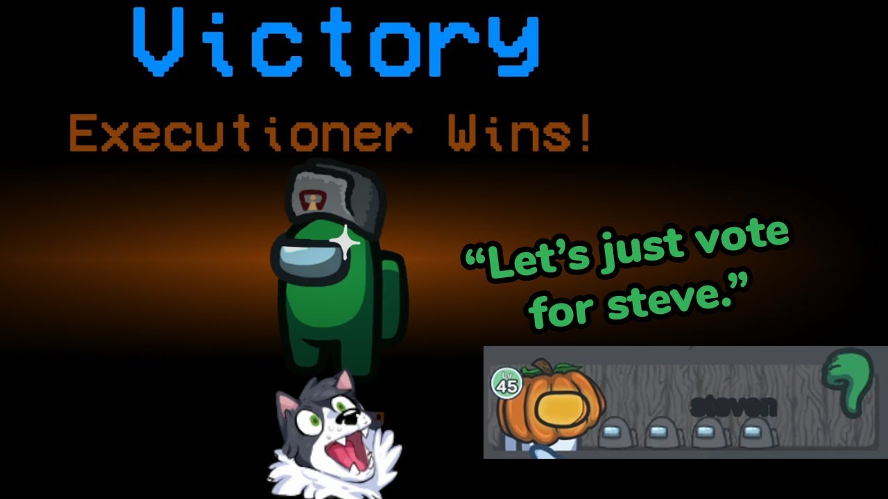 Wyrzucenie Steve'a jest TAKIE ŁATWE | DumbDog Modded Among Us