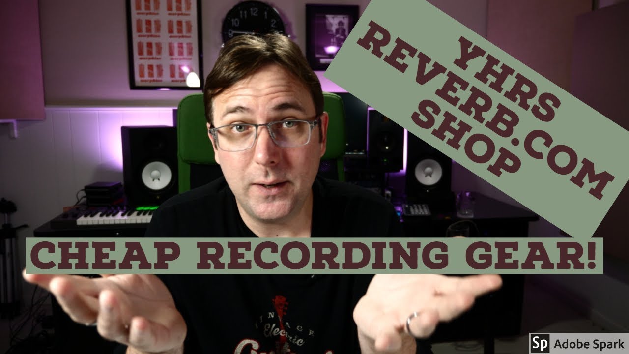 YHRS Gear Sale on Reverb.com