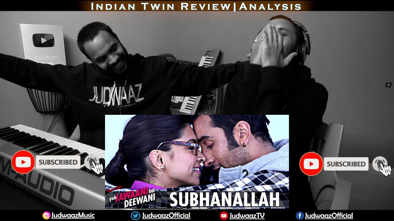 Subhanallah | Yeh Jawaani Hai Deewani | Pritam | Ranbir Kapoor, Deepika Padukone | Judwaaz