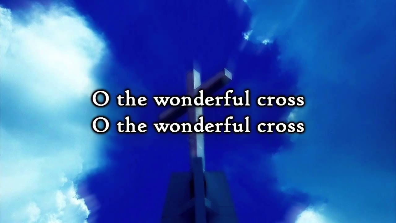 Chris Tomlin & Matt Redman – The Wonderful Cross (Lyrics) | Worship Song