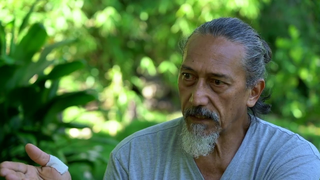 TOU HIRO'A : Sunny WALKER - Ra'au rapa'au