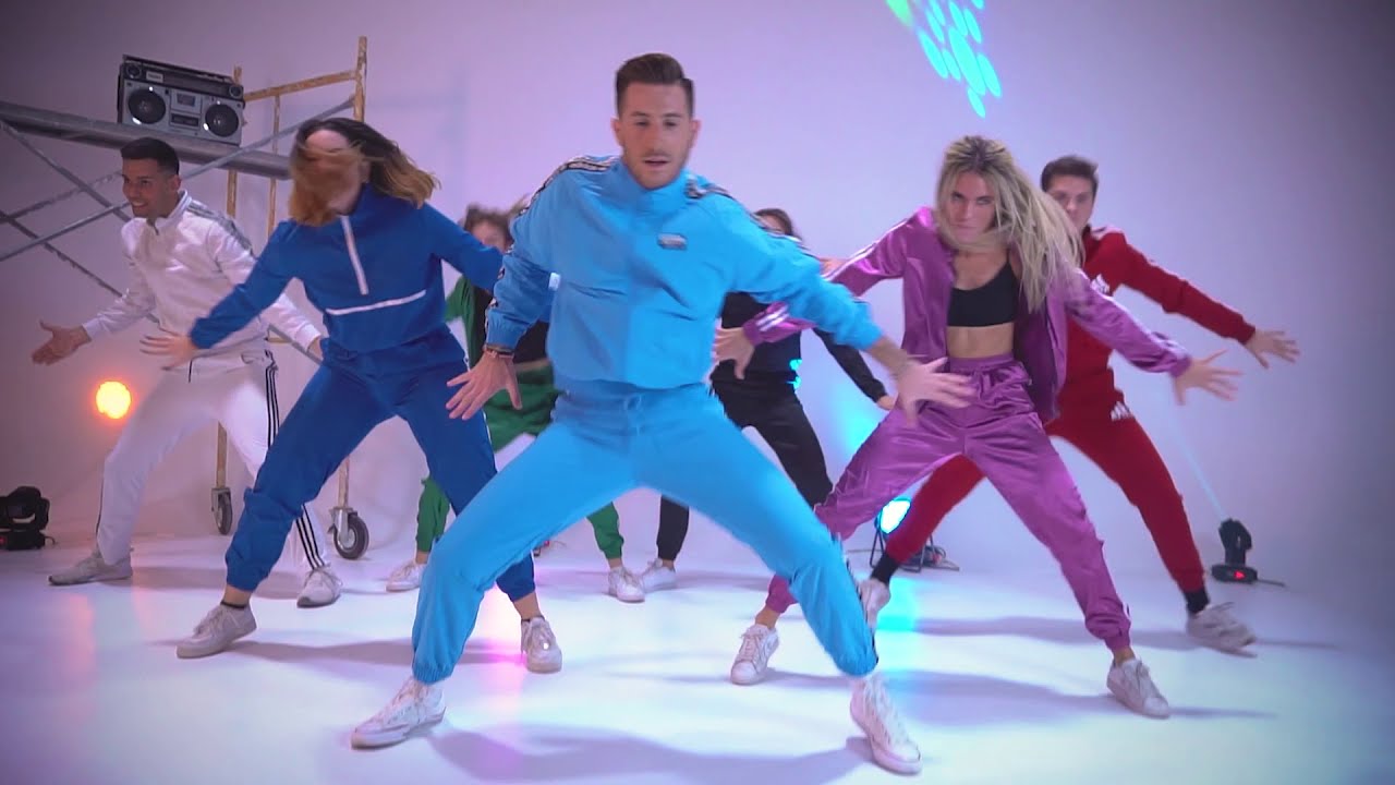 i gotta feeling - Limbo - Coreografía.