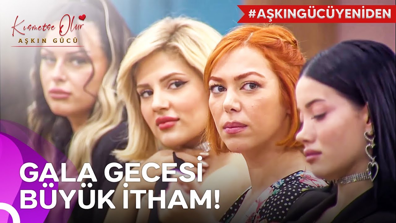 Ortalığı Birbirine Katan O Sözler | Kısmetse Olur Aşkın Gücü